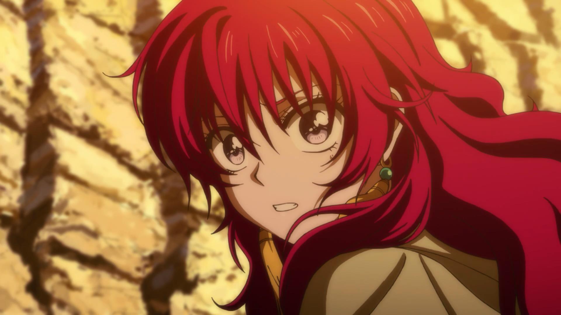 Akatsuki no Yona – 06 - Random Curiosity