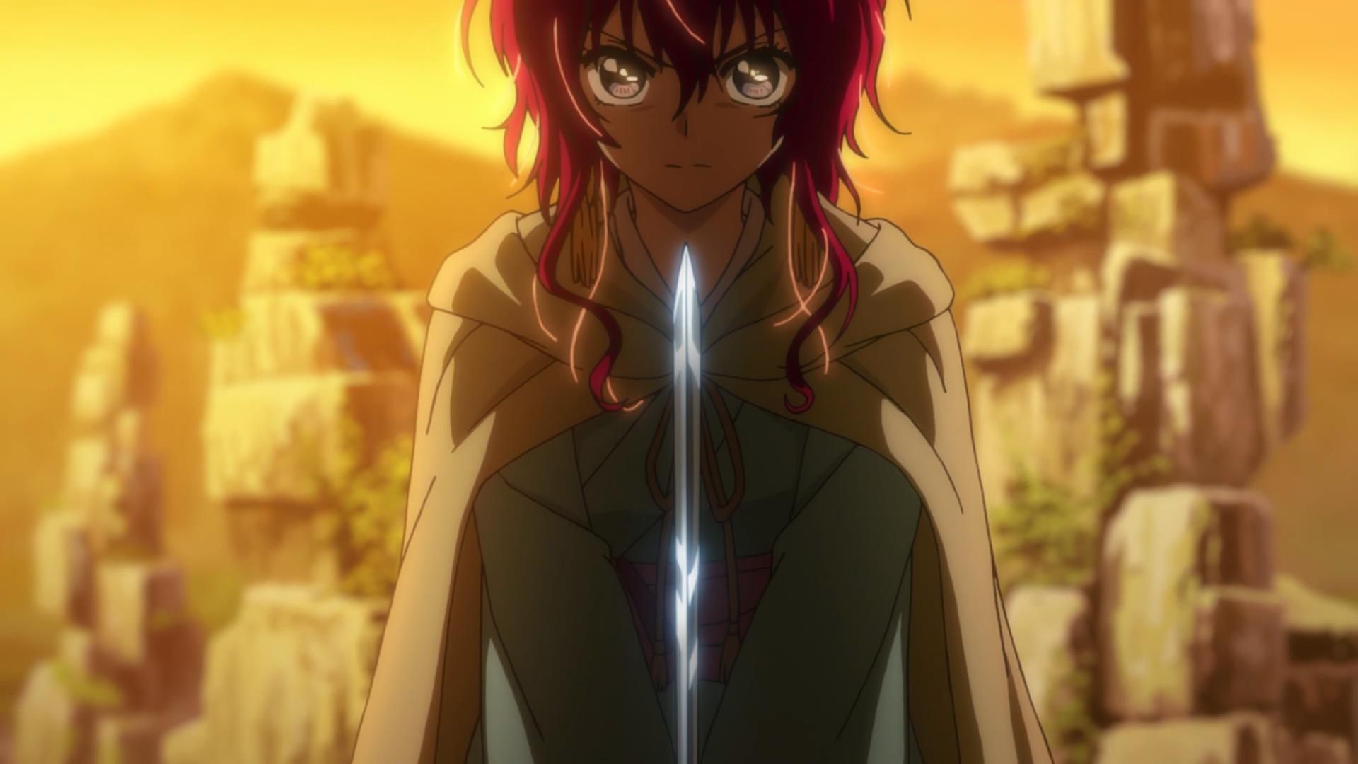 Akatsuki no Yona – 06 - Random Curiosity