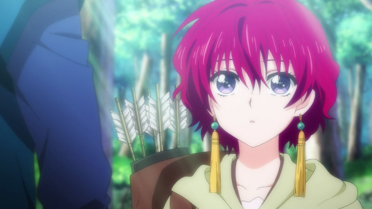 Akatsuki no Yona – 09 - Random Curiosity