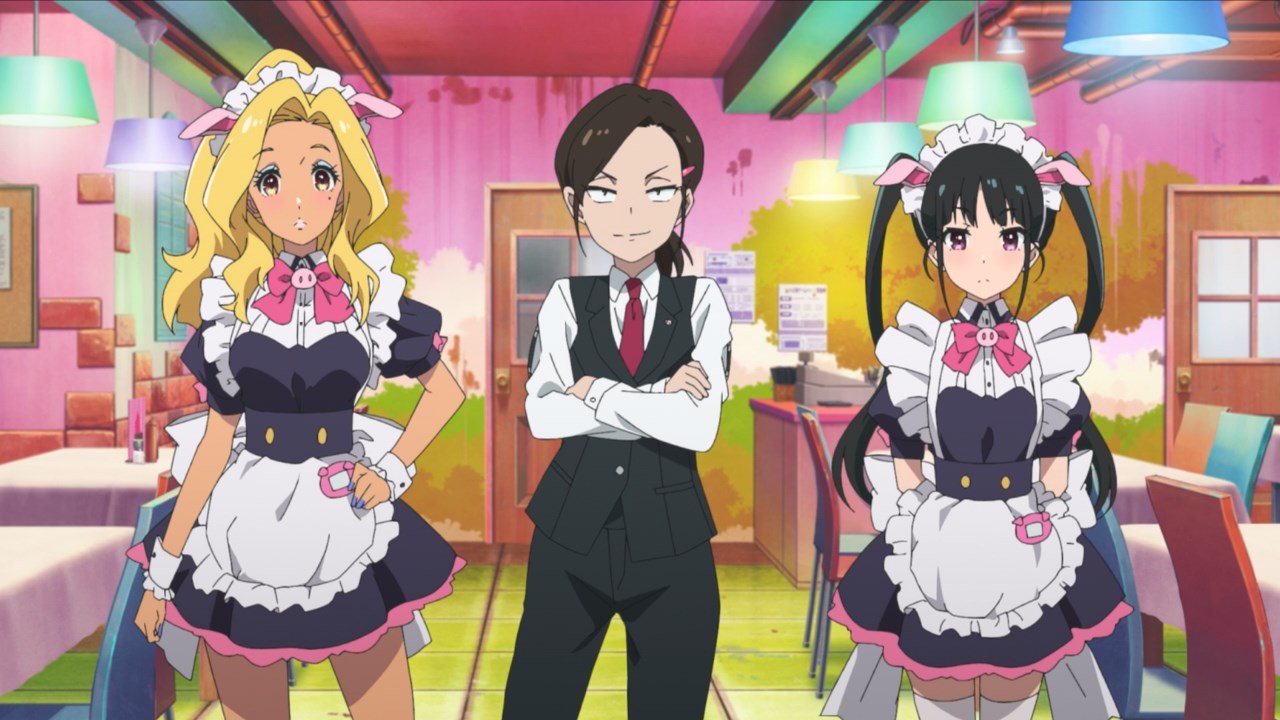 Akiba Maid Sensou – 01 - Random Curiosity