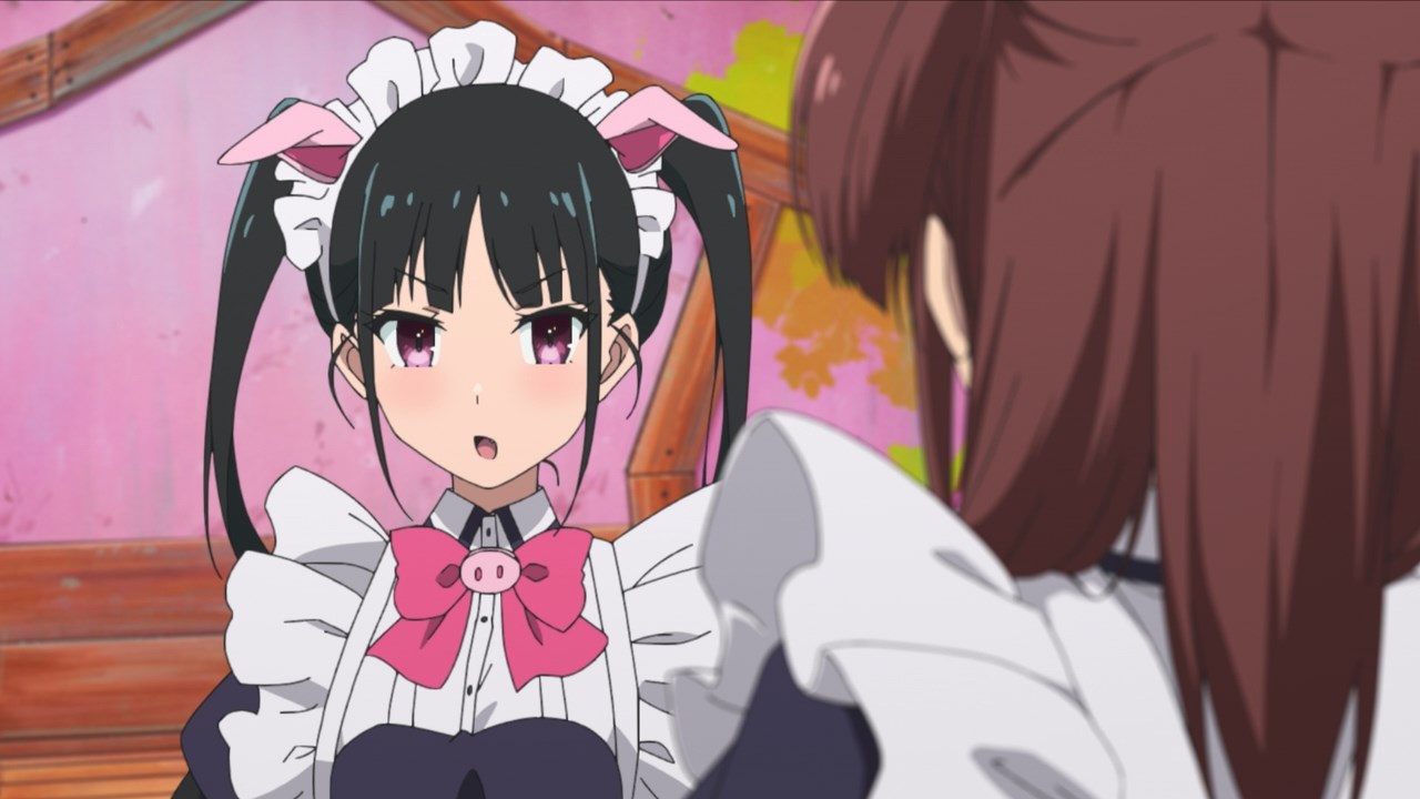 Akiba Maid Sensou – 01 - Random Curiosity