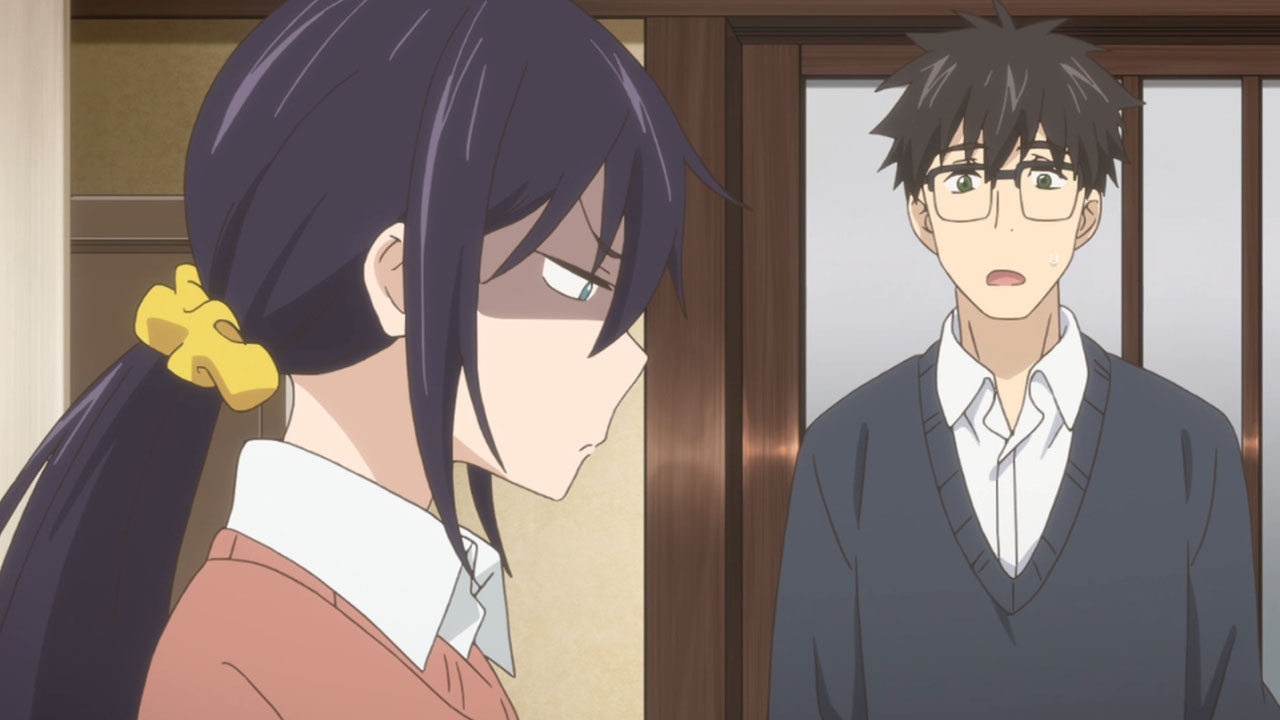 Amaama To Inazuma – 12 (end) - Random Curiosity