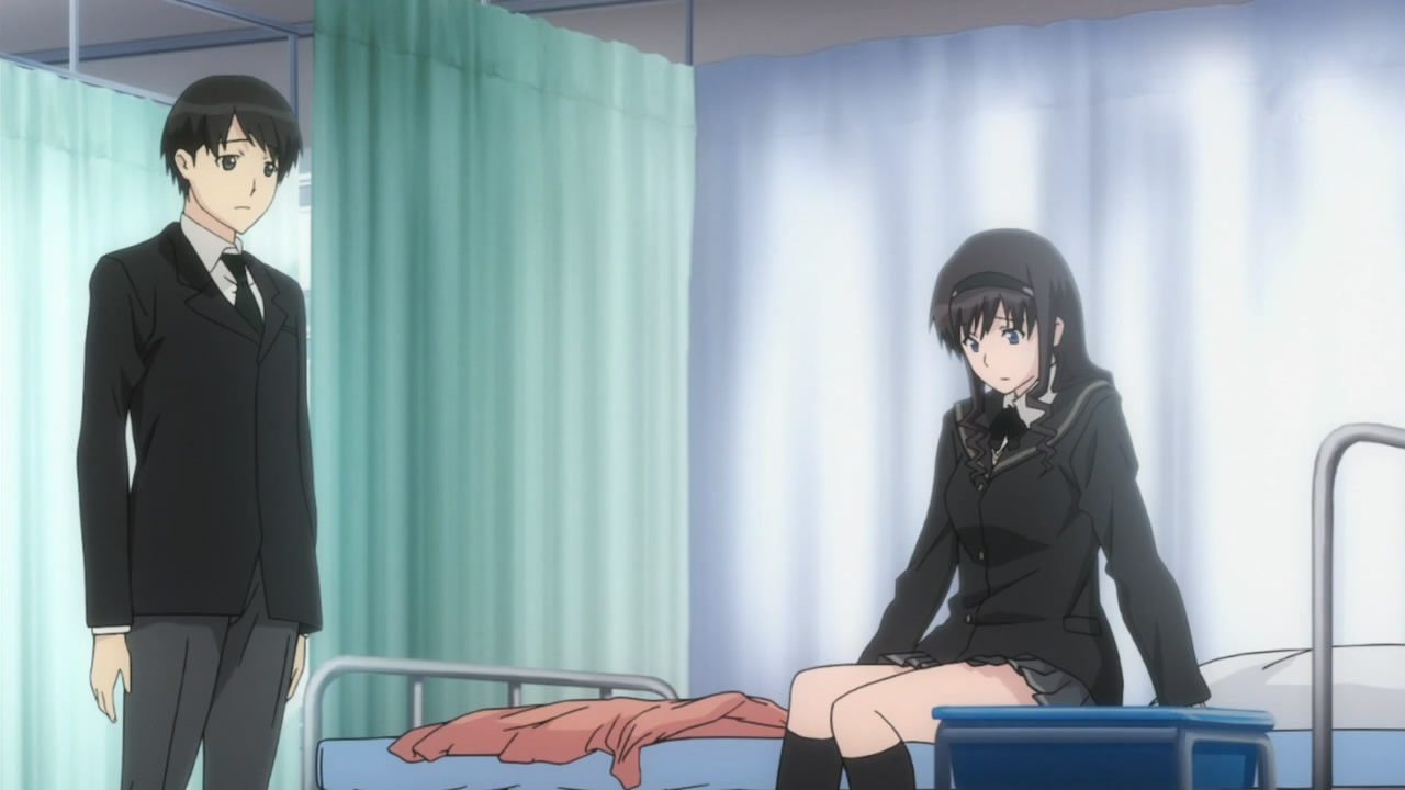 Amagami SS is good and all,... - A Shelter For Anime Lovers | Facebook