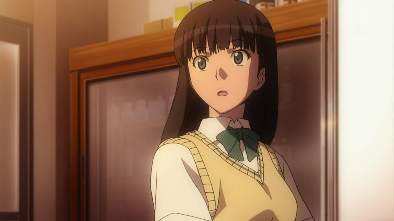 Amagami SS – 23 – Random Curiosity