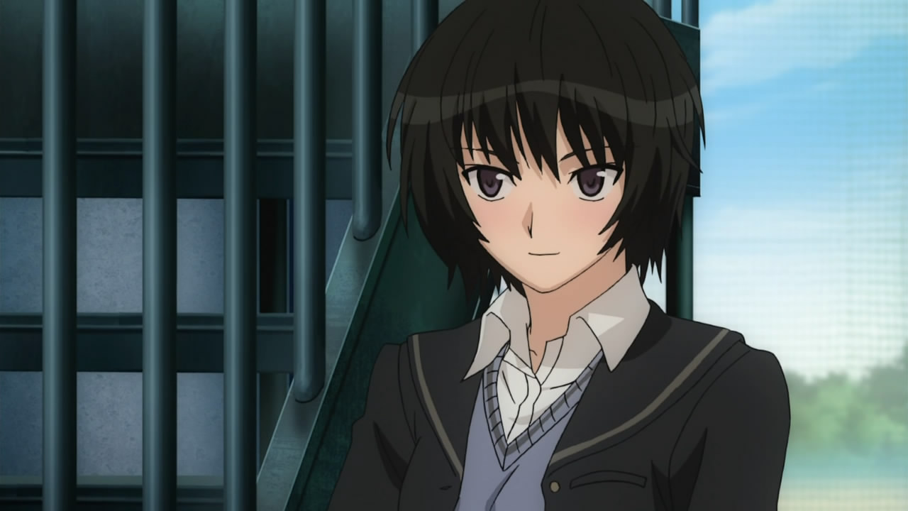 Amagami ss - random curiosity