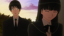 Amagami SS – 23 – Random Curiosity