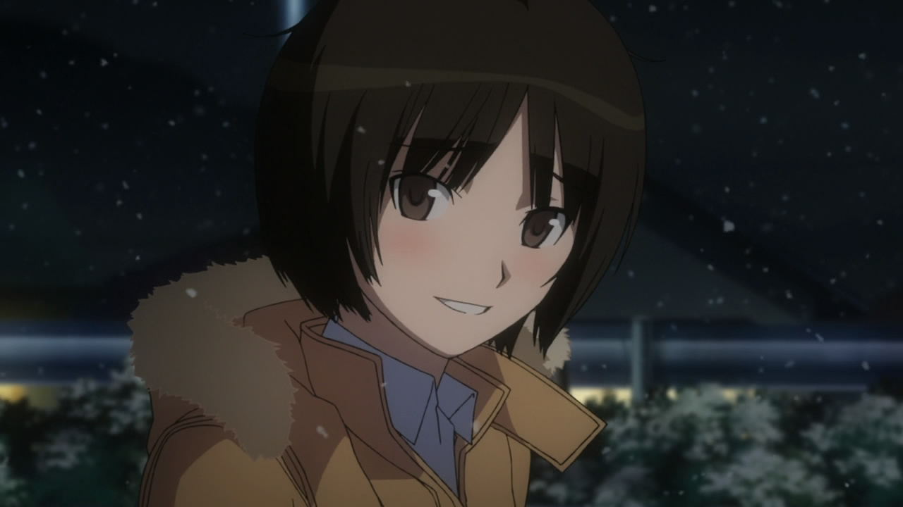 Amagami SS – 23 – Random Curiosity