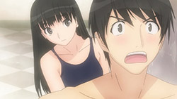 Amagami SS – 23 – Random Curiosity