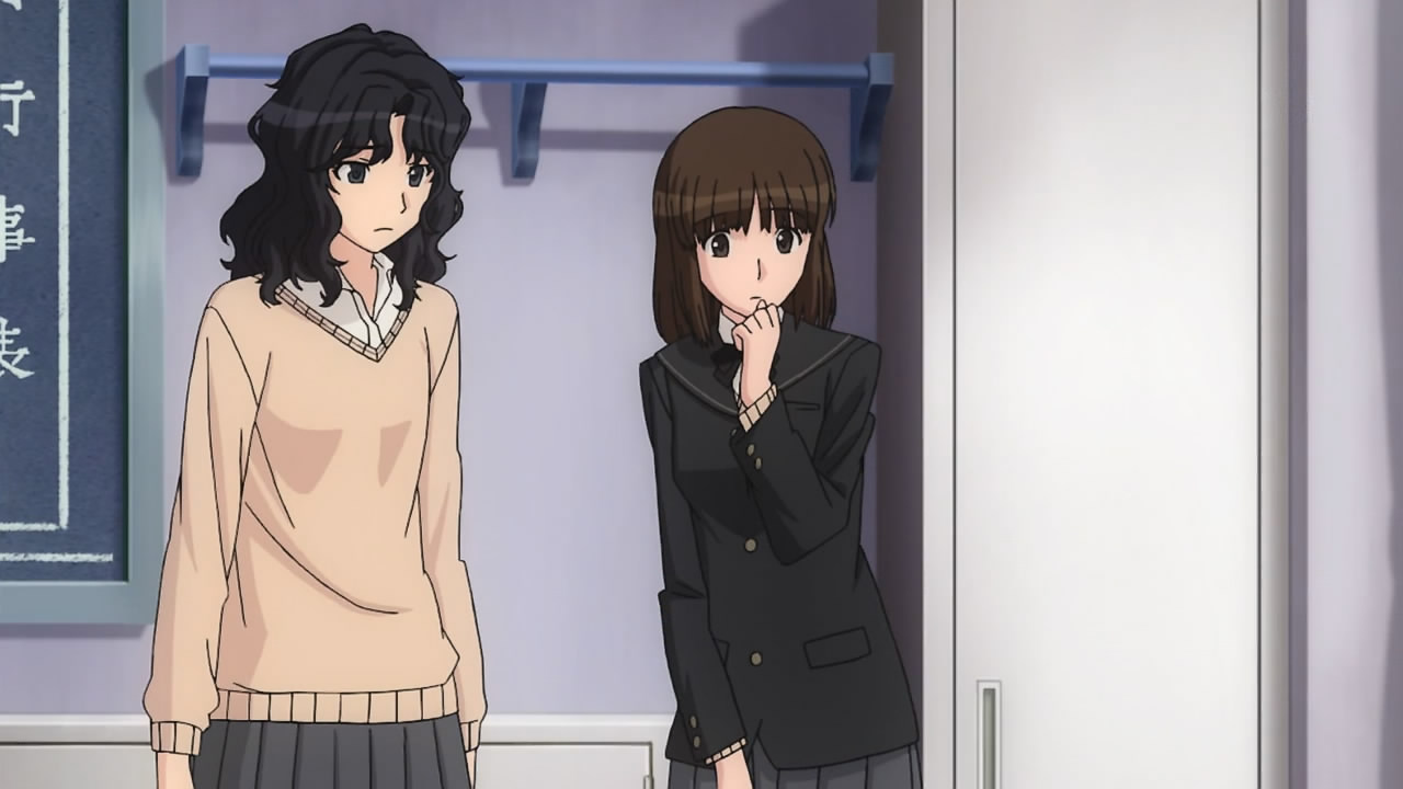 Amagami SS – 23 – Random Curiosity