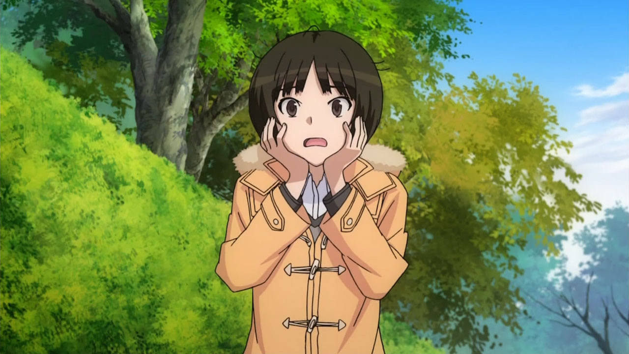 Heroman 17, Amagami SS 4 – Too Old for Anime