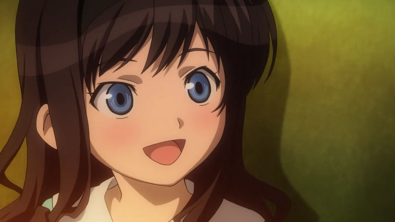 Amagami SS+ plus - 11 | Random Curiosity