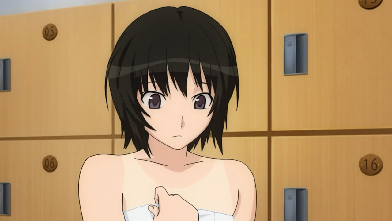 Amagami SS – 23 – Random Curiosity