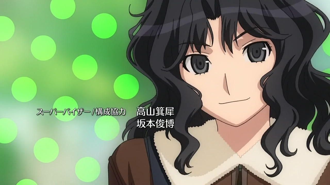 Amagami SS+ plus – 01 - Random Curiosity