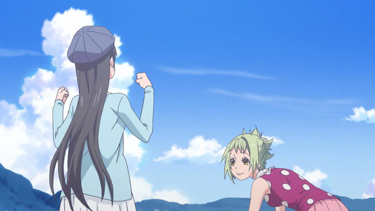 Amanchu! – 12 (END) - Random Curiosity