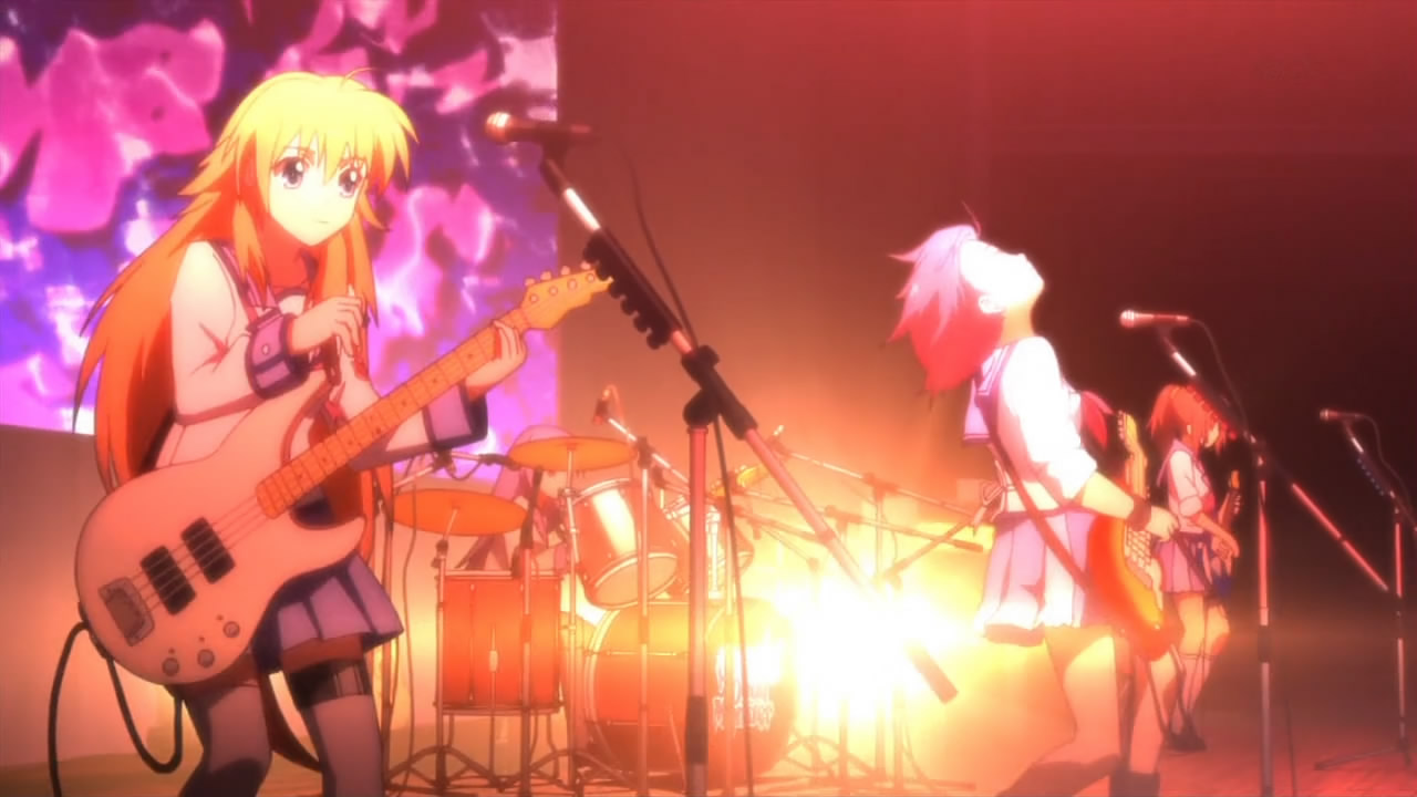 Angel Beats! – 13 (END) - Random Curiosity