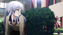 Angel Beats 10 Random Curiosity