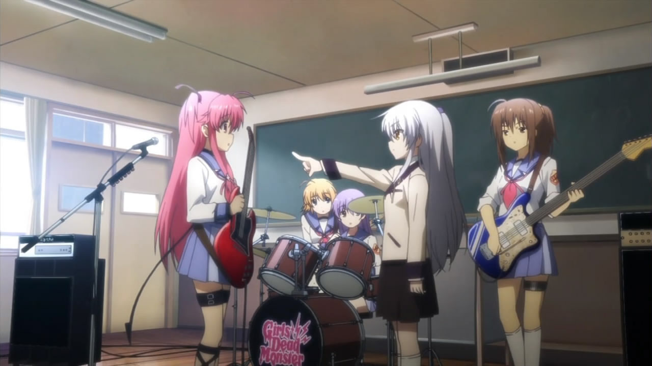 Angel Beats! – 10 - Random Curiosity