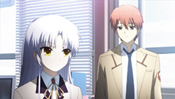 Angel Beats 13 End Random Curiosity