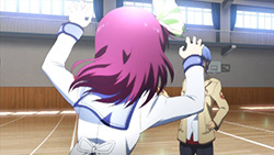 Angel Beats 13 End Random Curiosity