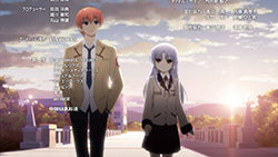 Angel Beats 13 End Random Curiosity