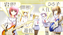 Angel Beats 02 Random Curiosity