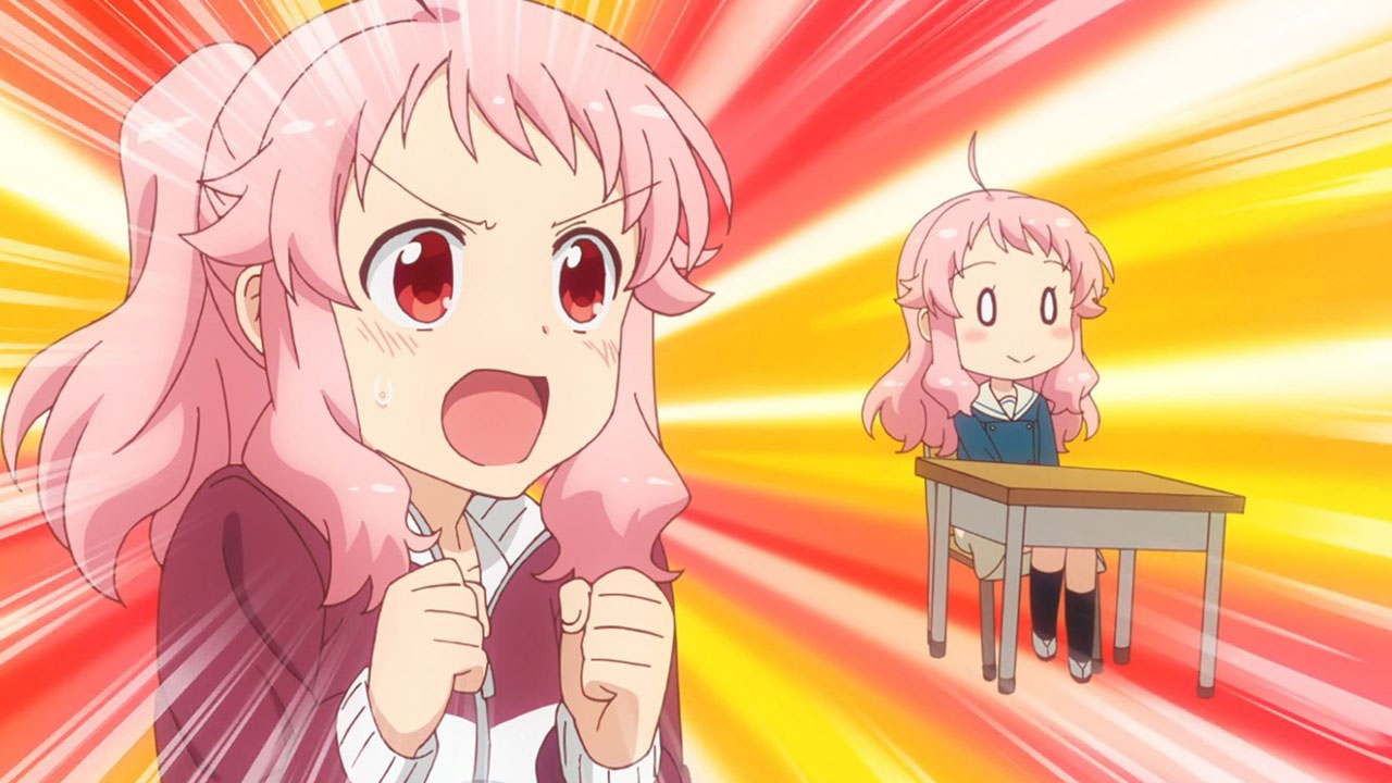 Anima Yell! – 01 - Random Curiosity