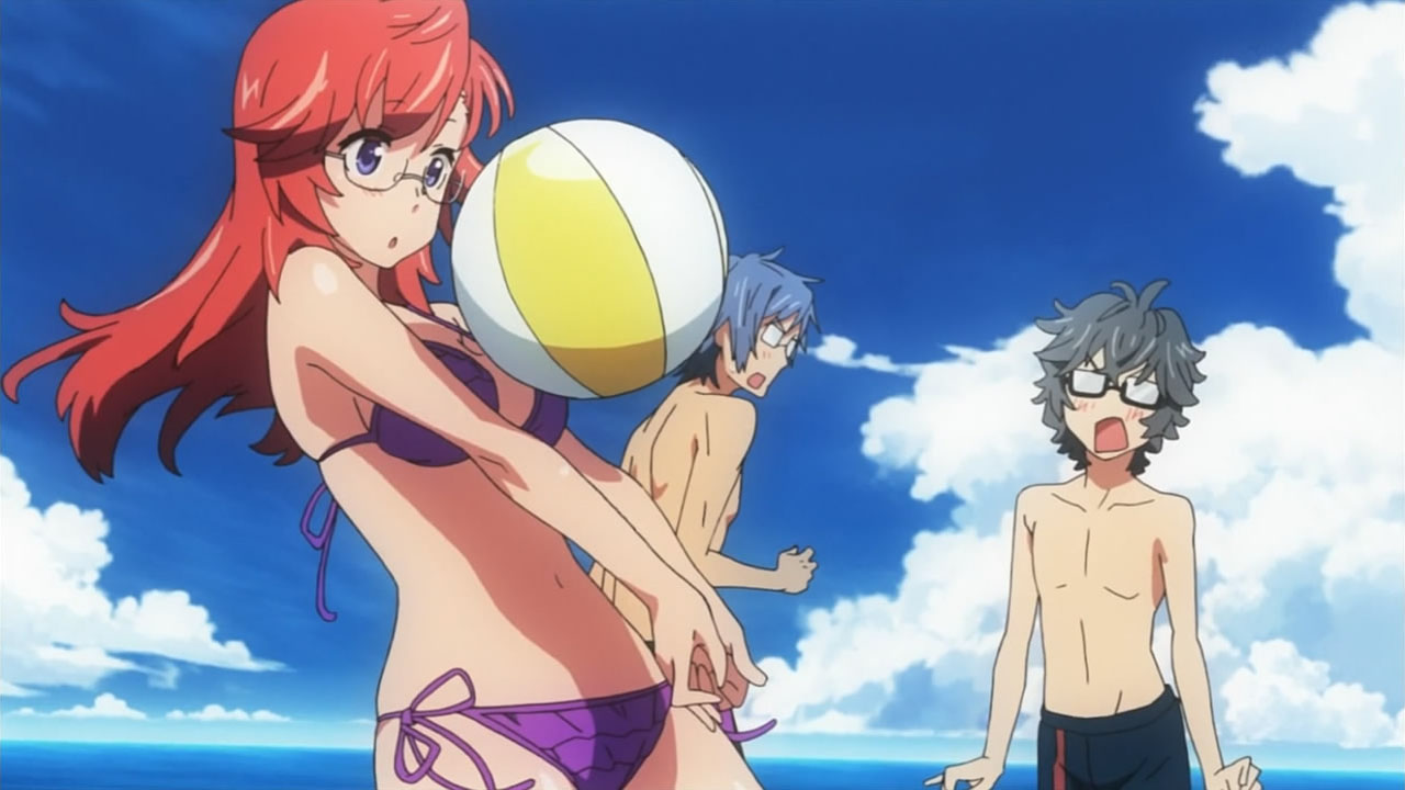 Ano Natsu De Matteru 06 Random Curiosity Images, Photos, Reviews