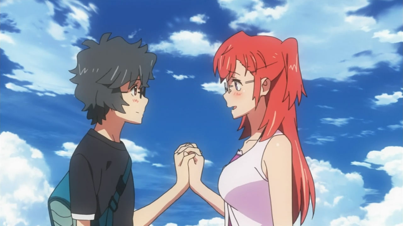 Ano Natsu De Matteru Random Curiosity