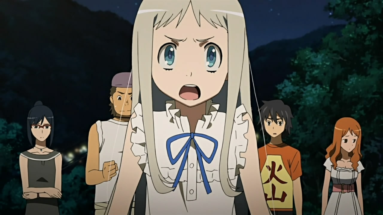 Anime, Anohana, Anime reviews