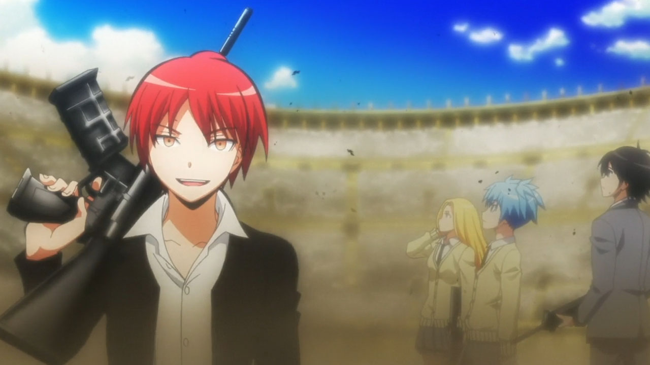 Ansatsu Kyoushitsu 2nd Season - Assassination Classroom 2, Ansatsu  Kyoushitsu Season 2, Ansatsu Kyoushitsu Final Season - Animes Online