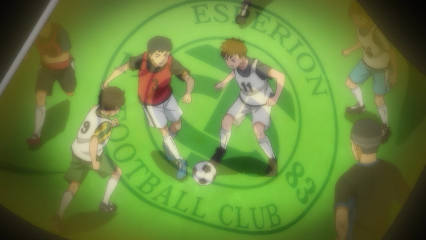Aoashi Soccer GIF - Aoashi Soccer Soccer Anime - Discover & Share GIFs