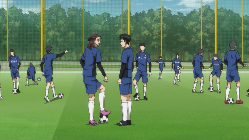 Ashito Aoi Workout: Train like The Ao Ashi Soccer Player!