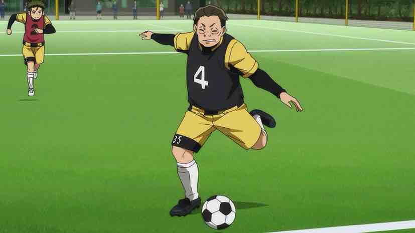 Ashito Aoi Workout: Train like The Ao Ashi Soccer Player!