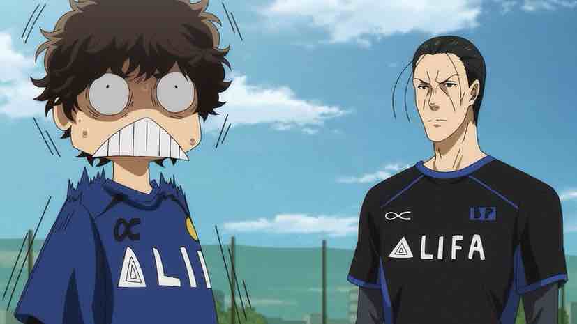 Ashito Aoi Workout: Train like The Ao Ashi Soccer Player!