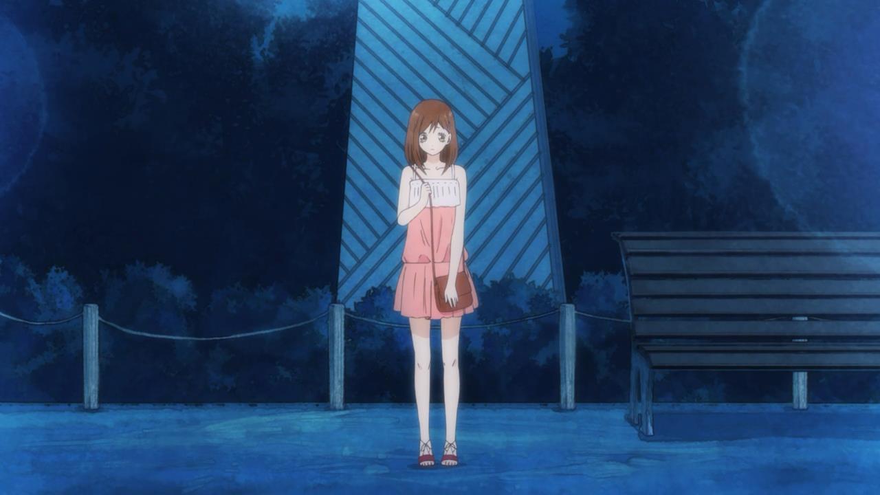 Ao Haru Ride – 01 – Random Curiosity