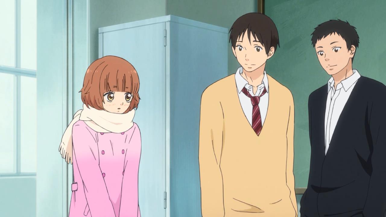 Ao Haru Ride Episode 1 Discussion - Forums 
