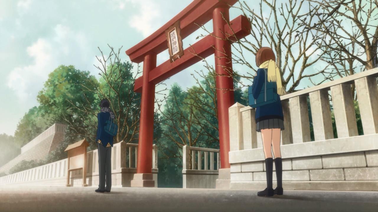 Ao Haru Ride Episode 1 Image 9, koekara