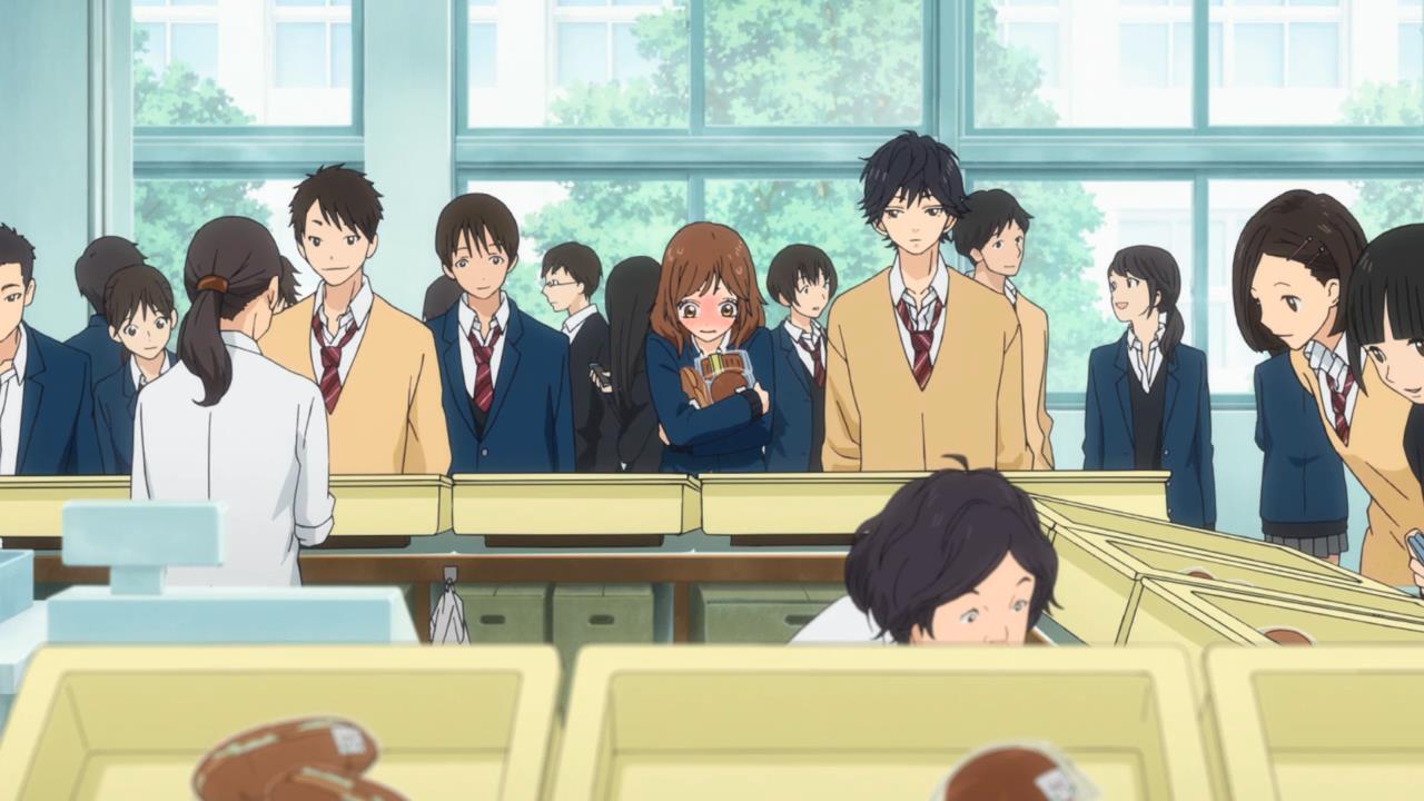 Ao Haru Ride Episode 2 Discussion - Forums 
