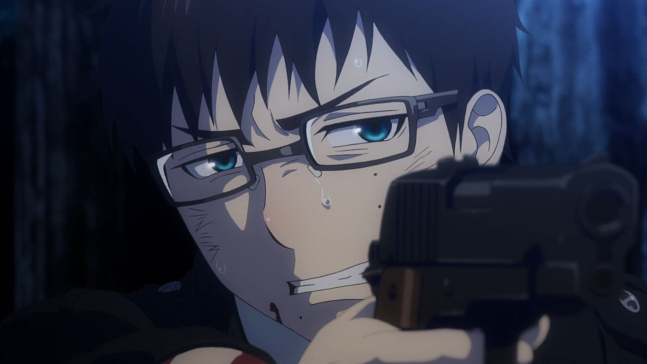 Ao no Exorcist Kyoto08 – METANORN