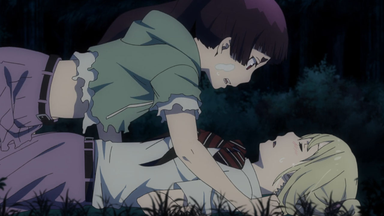 Ao no Exorcist: Kyoto Fujouou-hen – 11 – RABUJOI – An Anime Blog