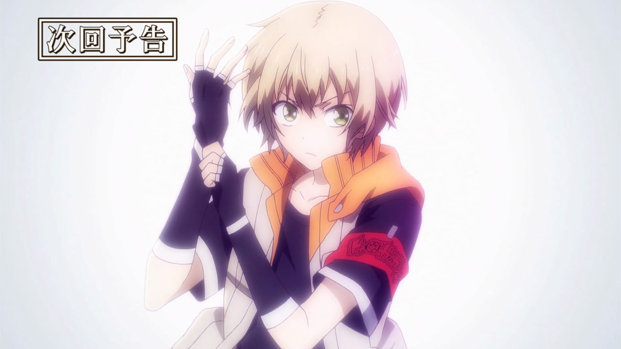 Aoharu x Kikanjuu - 01 - Random Curiosity