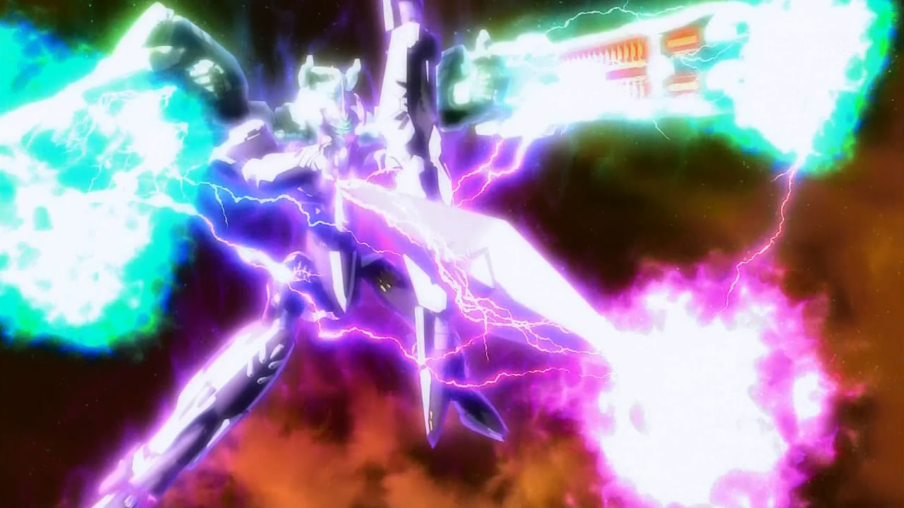 Aquarion EVOL - 26 (END) | Random Curiosity