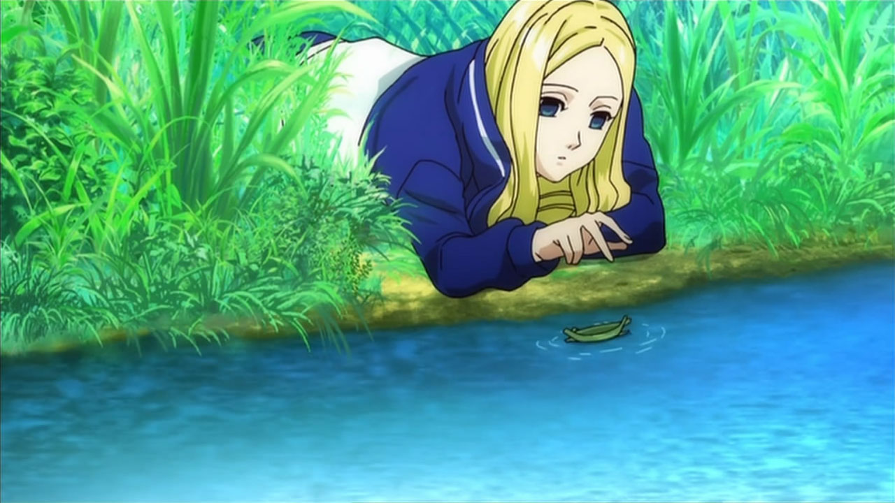 Arakawa Under The Bridge 03 Random Curiosity Images, Photos, Reviews