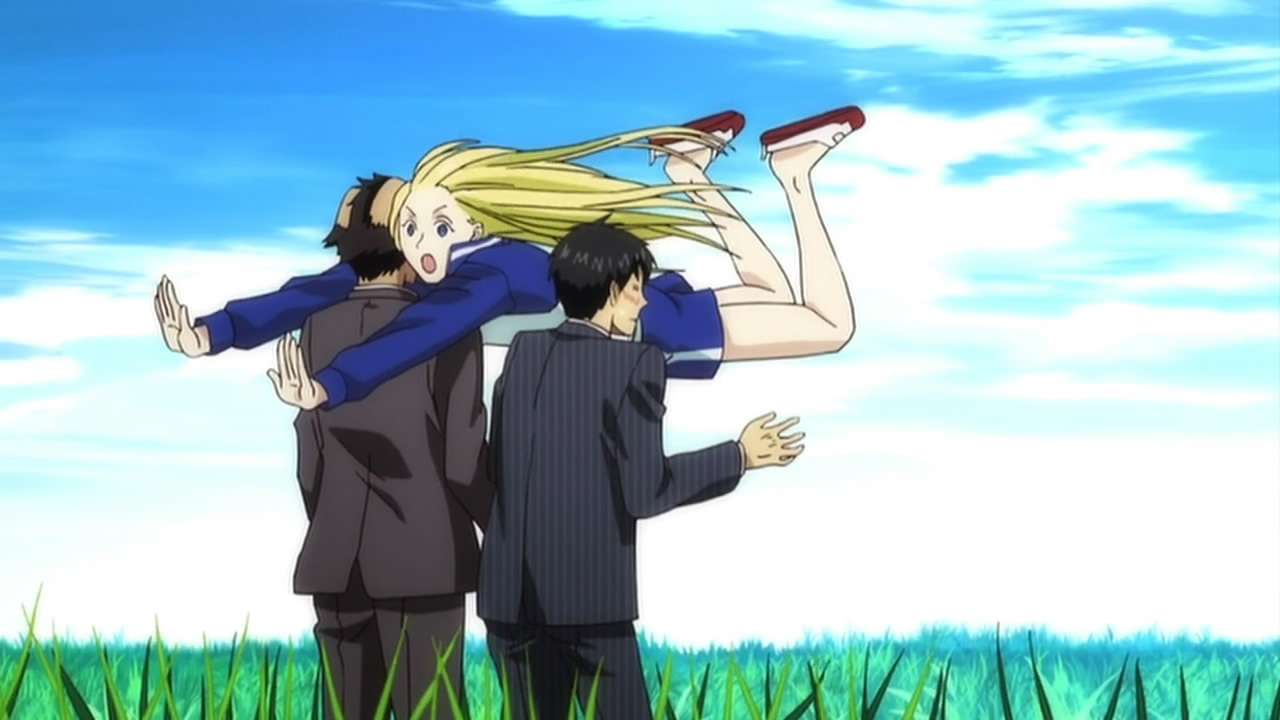 Arakawa Under The Bridge 11 Random Curiosity Images, Photos, Reviews