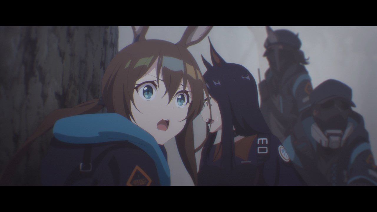 Arknights Animation Prelude to Dawn  Official Announcement  YouTube