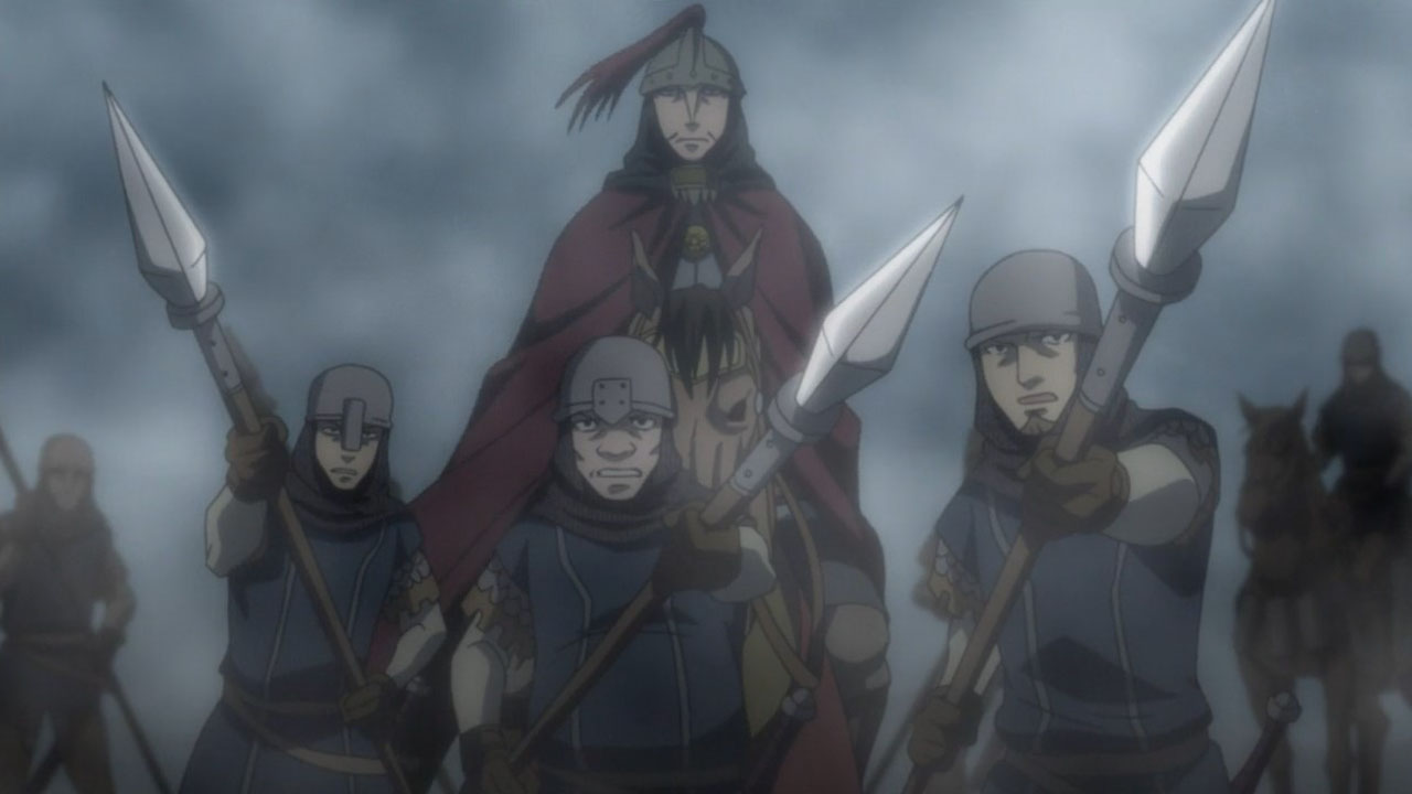 Arslan Senki – 03 - Random Curiosity