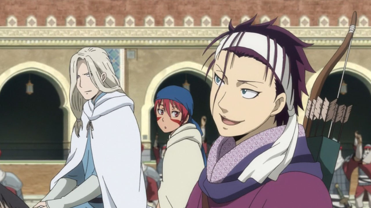 Arslan Senki – 13 - Random Curiosity