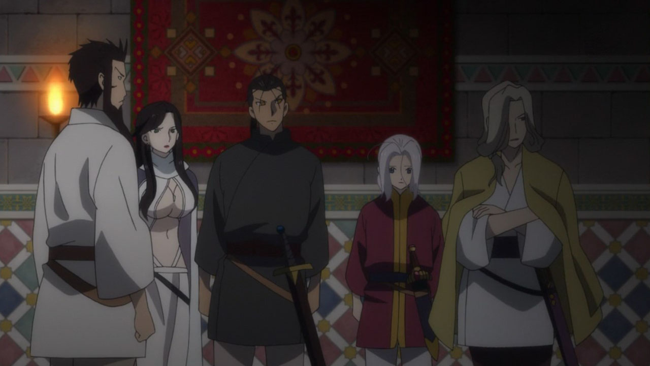 Arslan Senki – 13 - Random Curiosity