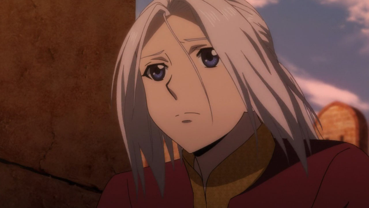 Arslan Senki – 13 - Random Curiosity