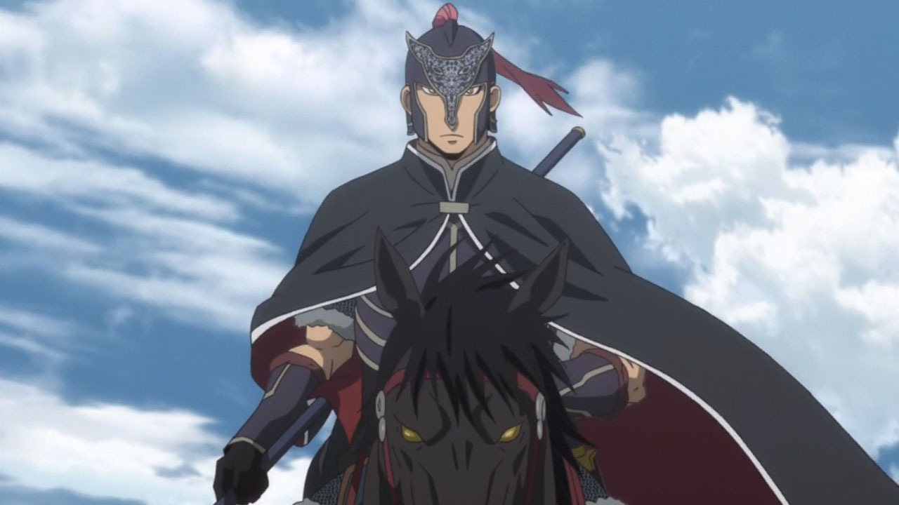 Aishela(Grancrest Senki) vs Daryun(Arslan Senki)